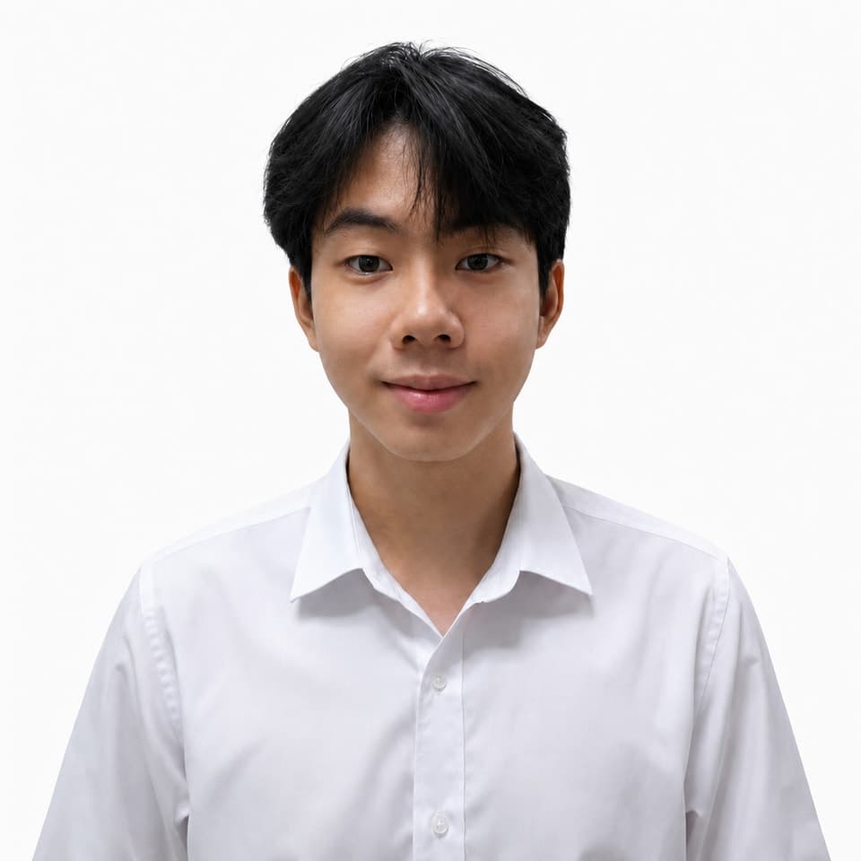 Portrait of Nguyen Van Tuan Anh
